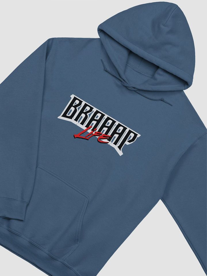 BRAAAP Life Classic Hoodie product image (1)