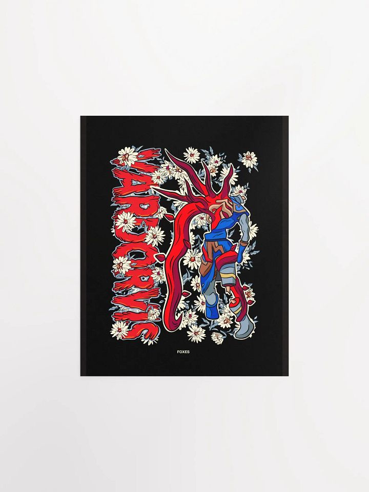 Floral Vardorvis Poster product image (1)