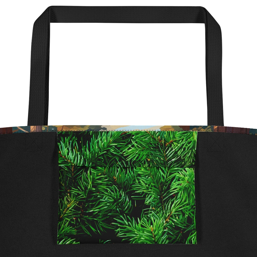 Seeing The Redwoods Together - Gay Couple Tote Bag product image (4)