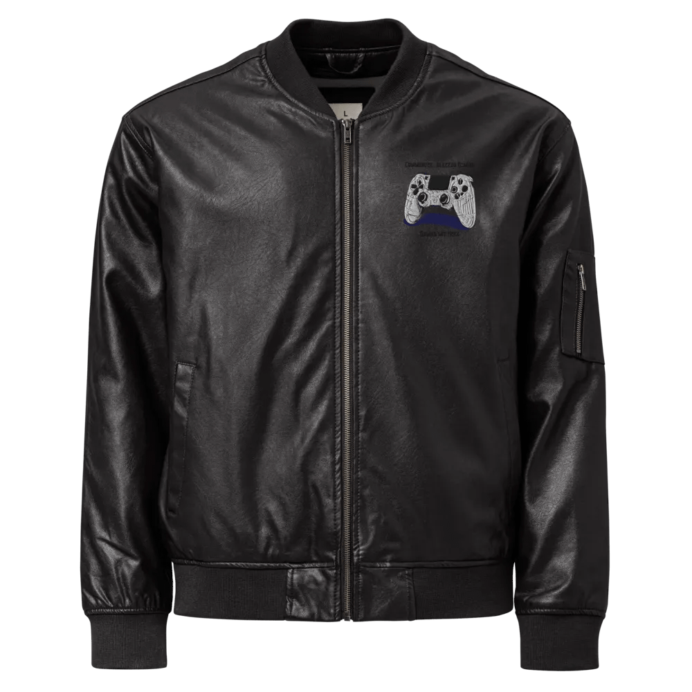 Commander_Alazzan_Gaming Jacke product image (1)