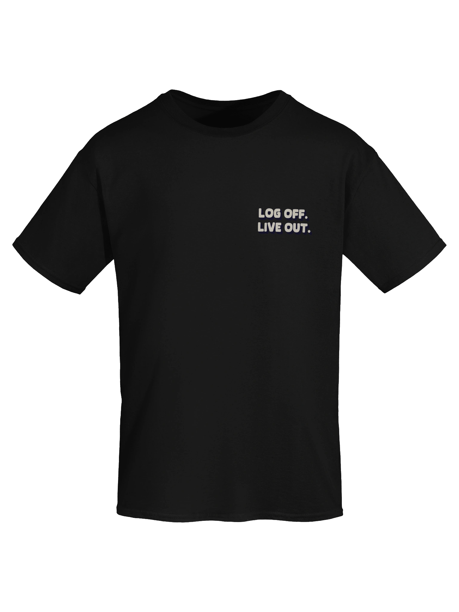 The Algorithm Doesn't Define Me Tee product image (33)