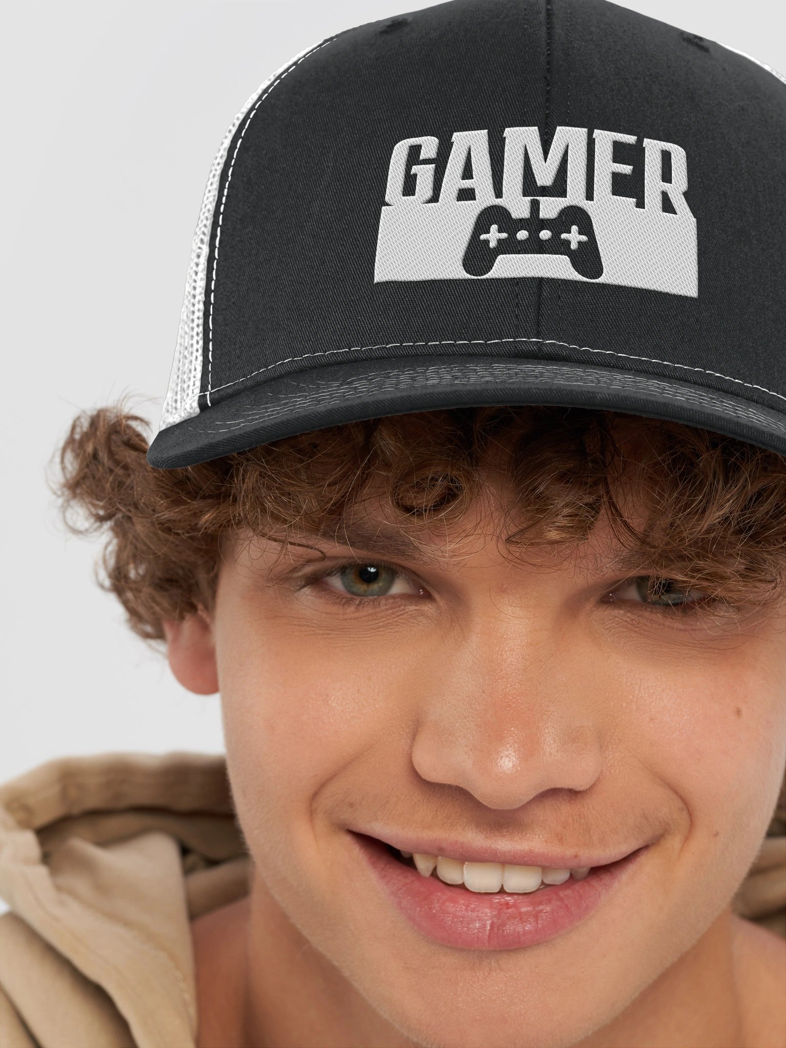 Gamer Trucker product image (35)