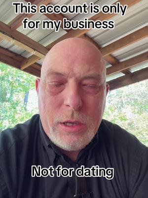 So I have had a few comments saying I’m handsome trying to get me to respond. I will not respond to those comments. They will be deleted and the people, bots, and scammers will be blocked. If you have a legitimate comment or question about my business or the products I plan to sell, those will get answered. Otherwise, I’m deleting all others. Thank you! #fyp #wickedfxmanor #businessonly #notadatingsite #wickedfxmanor 