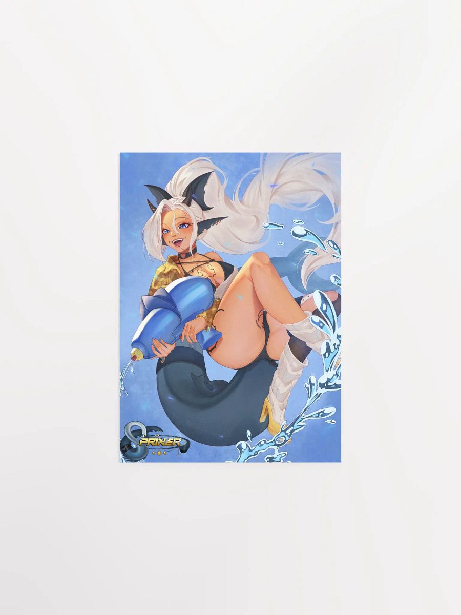 Sprixer Splash Poster product image (5)