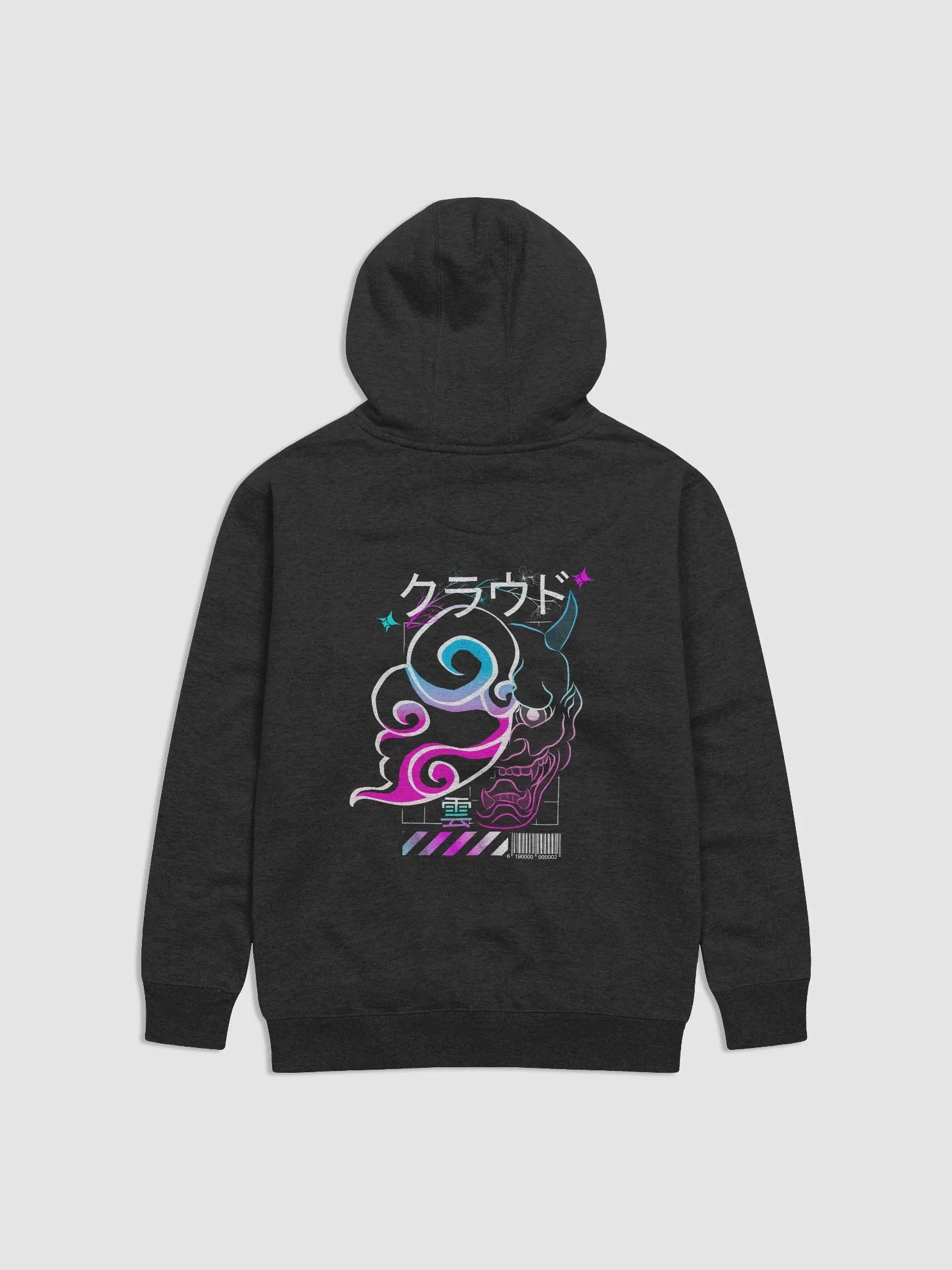 Cloudy-Oni Hoodie product image (2)