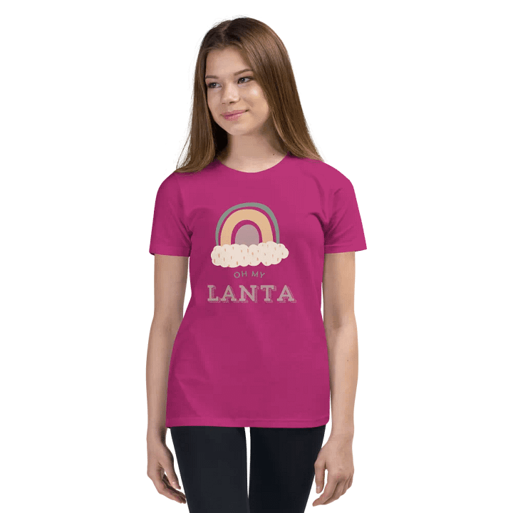 Oh My Lanta Kids Tee product image (1)