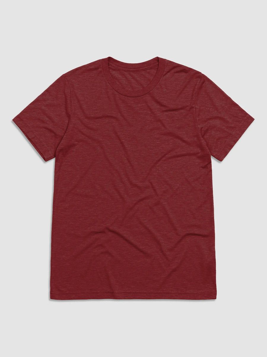Plain Color Cardinal T-Shirt product image (5)