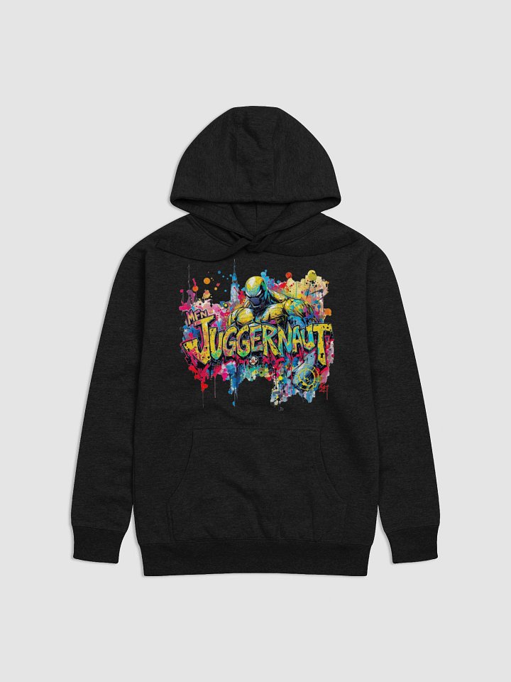 JUGGERNAUT Graffiti Hero Unisex Hoodie product image (2)