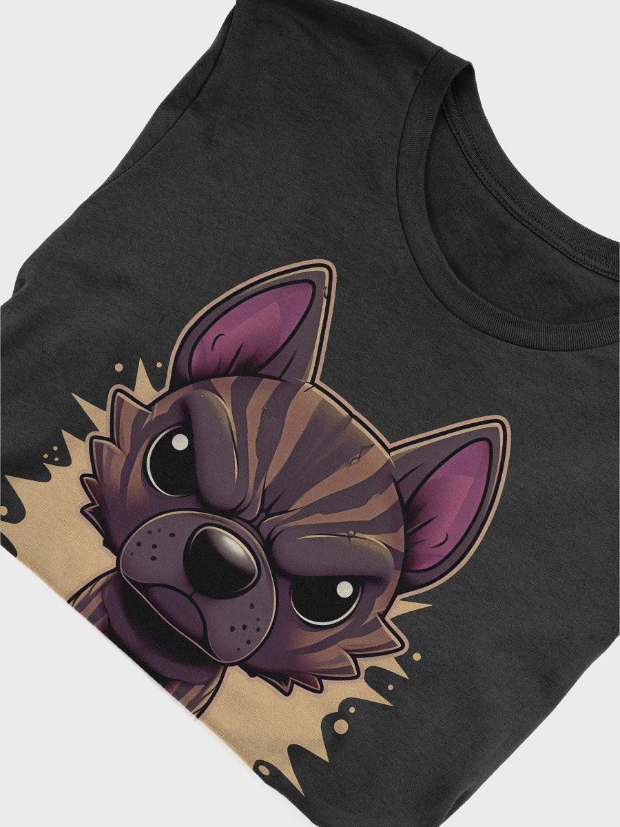 Dutch Shepherd Angry Pup - Premium Unisex T-shirt product image (5)