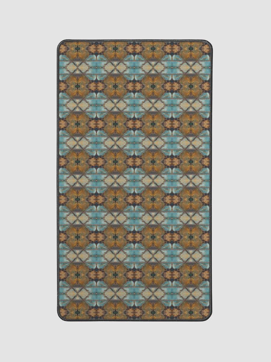 Large Desk Mat 22" x 12" #18582407 product image (2)