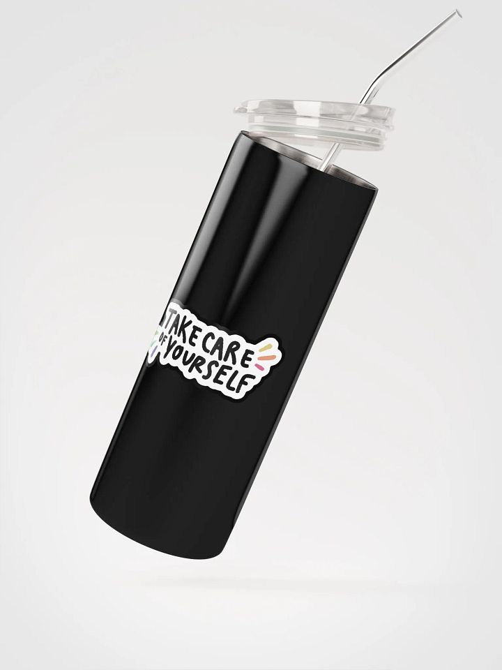 Take Care of Yourself Tumbler product image (3)