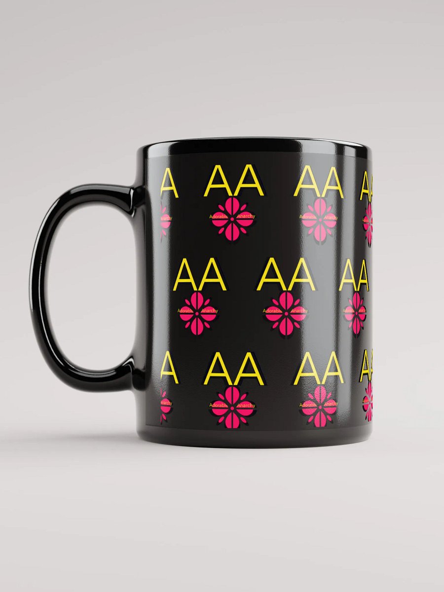AA's Stylin' Black Basic Mug product image (12)