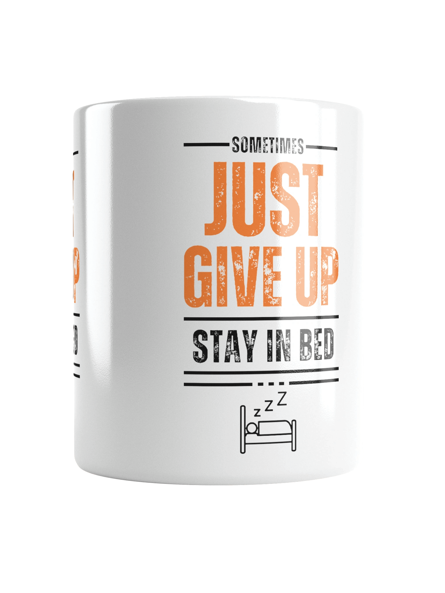 Motivation is a scam Mug product image (14)