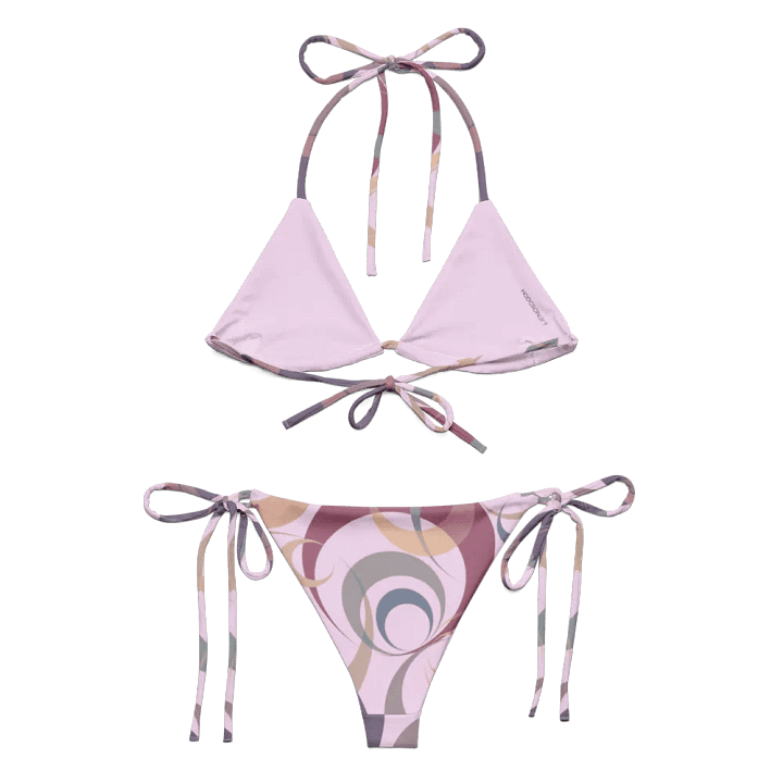 Half Moons 2 Piece String Bikini product image (2)