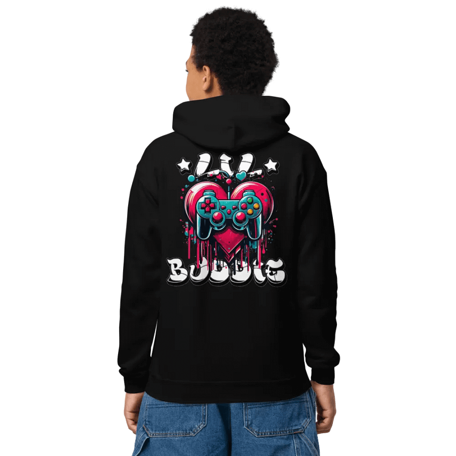 lil buddie hoodie product image (4)