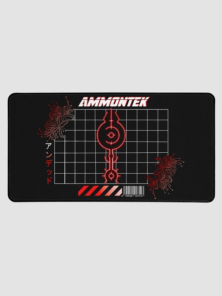 Corpse Flower gaming mouse pad product image (1)
