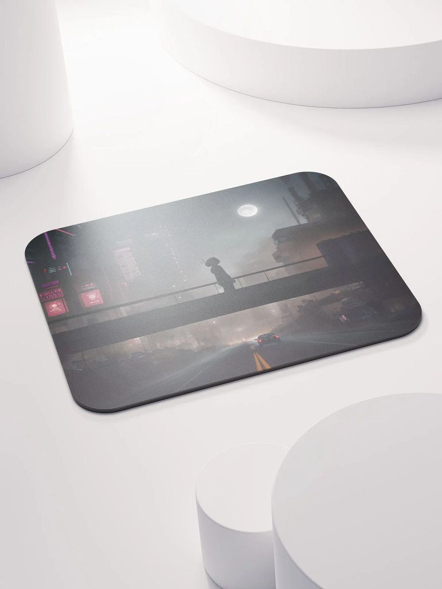 "high n low" Mousepad product image (5)