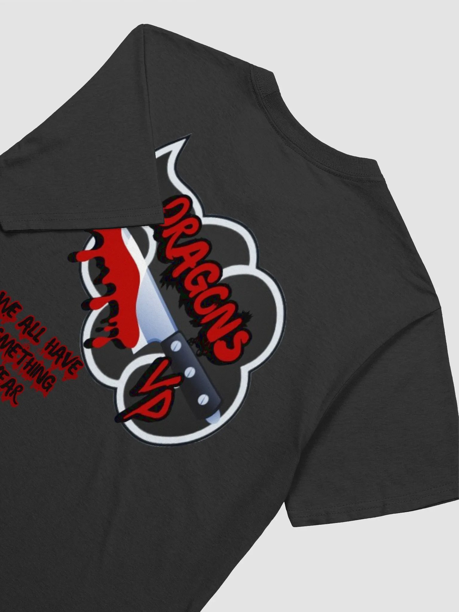the valerian dragons bloody smile tee product image (16)