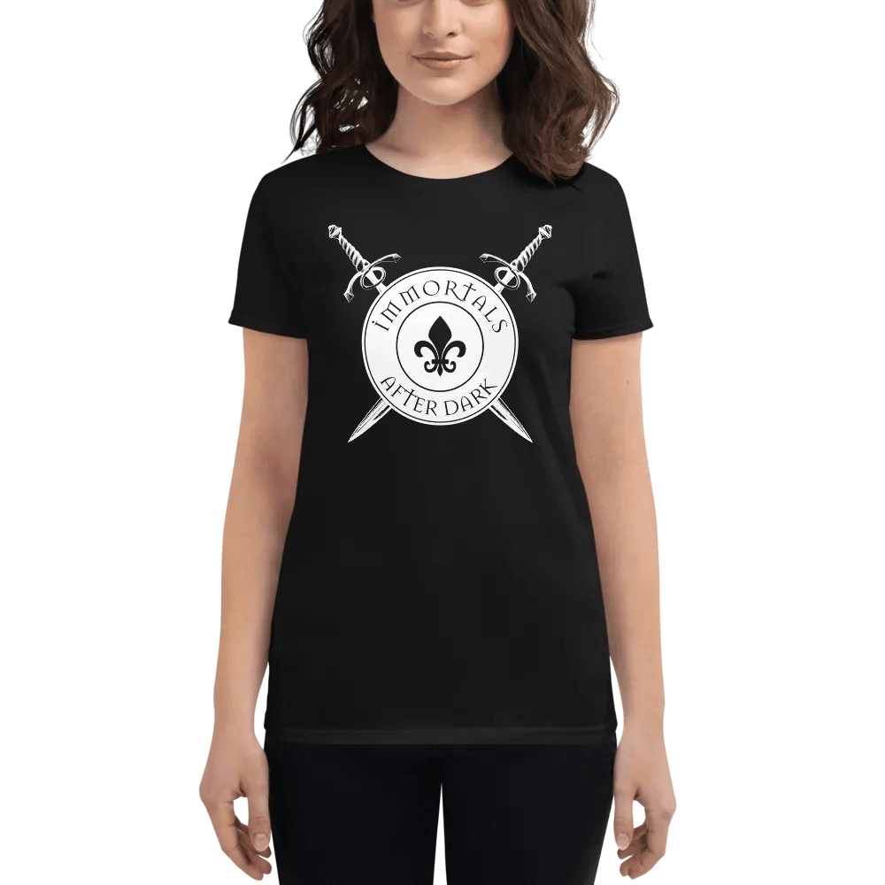 IAD Logo Women's Middleweight T-Shirt product image (1)