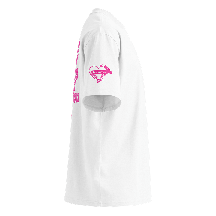 oversized roots tee product image (2)