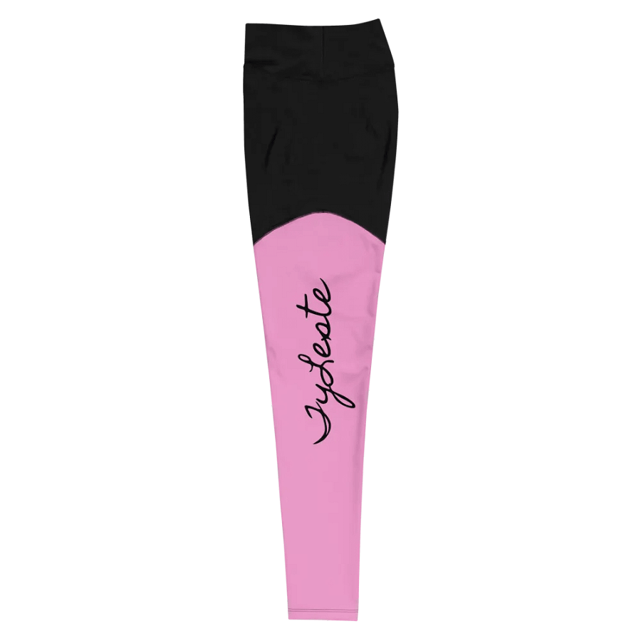 Signature Colorblock Leggings product image (8)