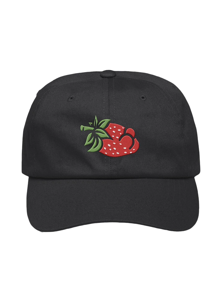 Strawberry Butt Dad Hat product image (1)