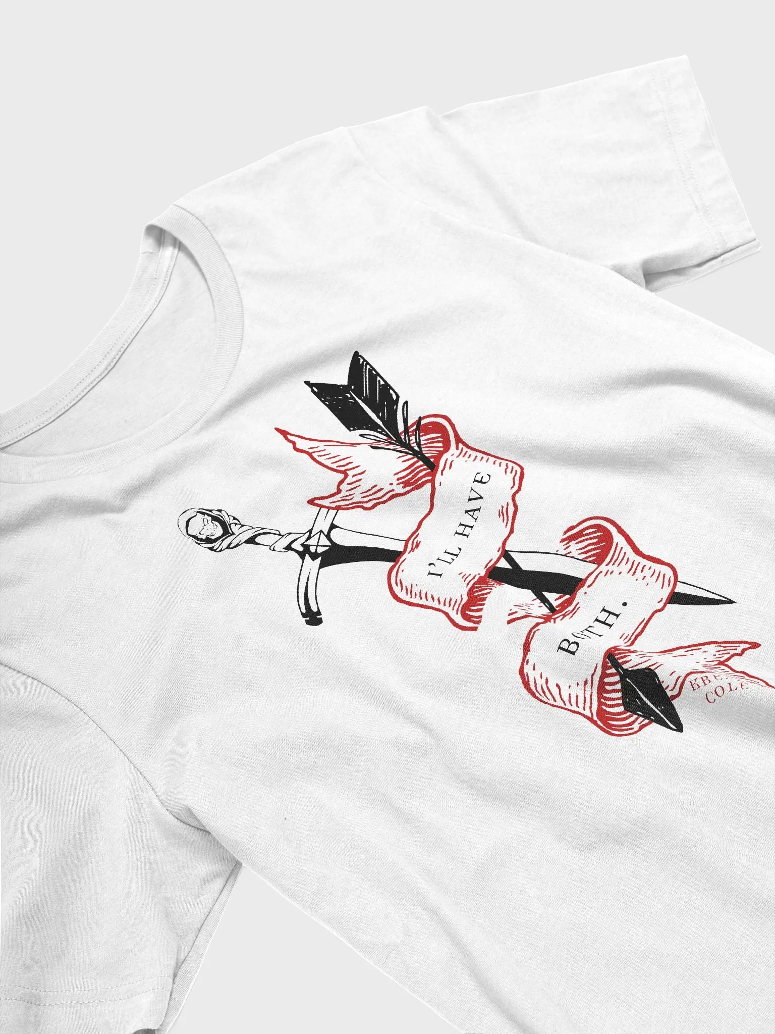 I'll Have Both Supersoft T-Shirt product image (45)