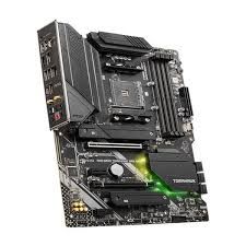 MSI MAG B550 Tomahawk MAX WiFi Gaming Motherboard (AMD AM4, DDR4, PCIe 4.0, SATA 6Gb/s, M.2, USB 3.2 Gen 2, HDMI/DP, ATX, Wi-Fi 6E, AMD Ryzen 5000 Series product image (4)