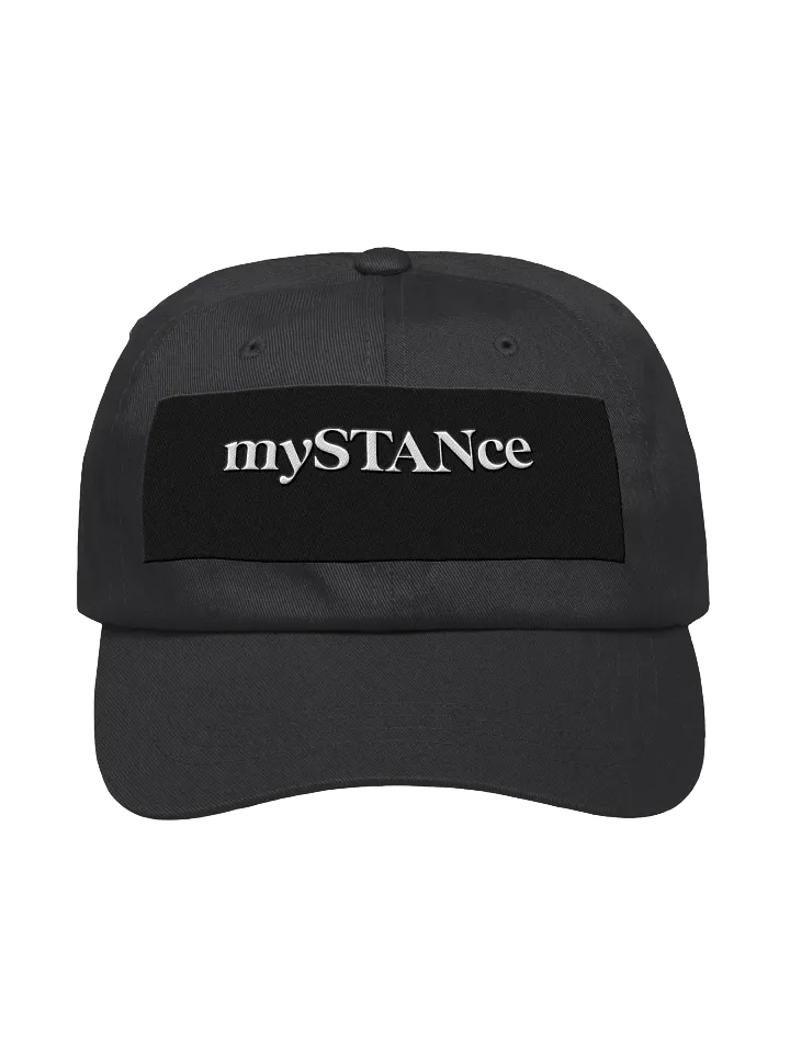 mySTANce Dad Hat – Embrace the Classic Comfort product image (5)