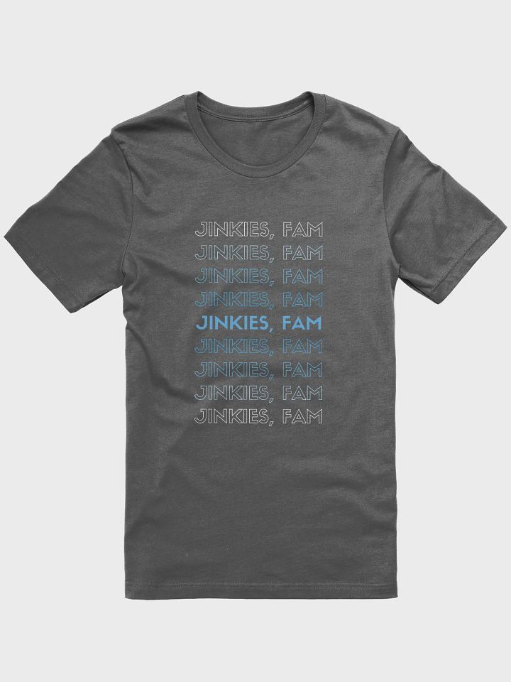 Jinkies, Fam Unisex tee product image (2)