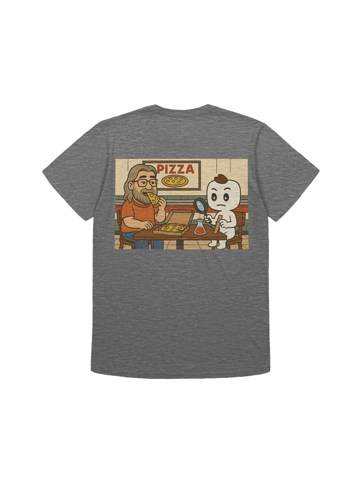 Camping with Hashtags T-Shirt product image (2)