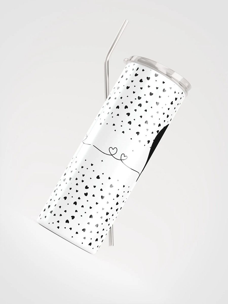 Love Ghosts Stainless Steel Tumbler product image (4)