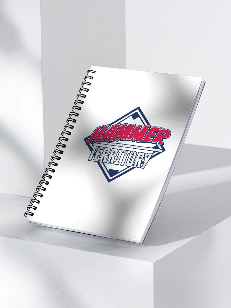 Spiral Notebook product image (2)