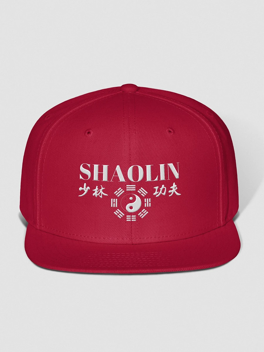 Shaolin Kung Fu - Cap product image (1)