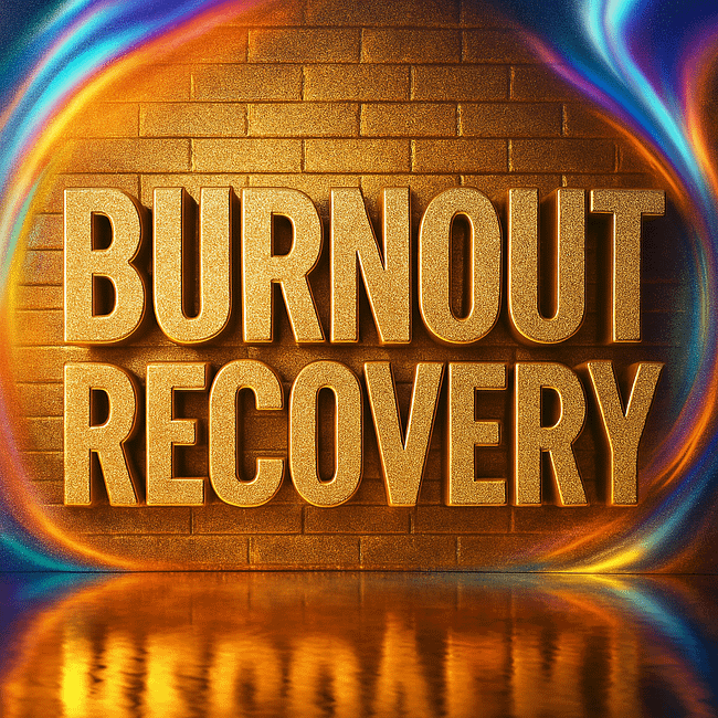 Burnout Recovery