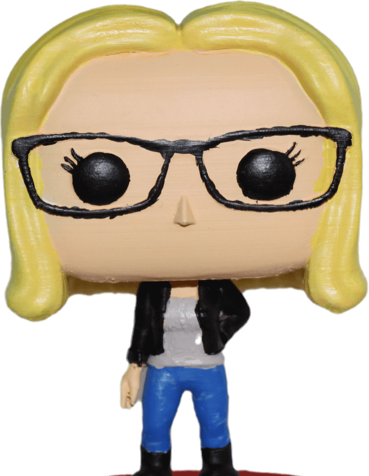 Custom POP Figure product image (2)