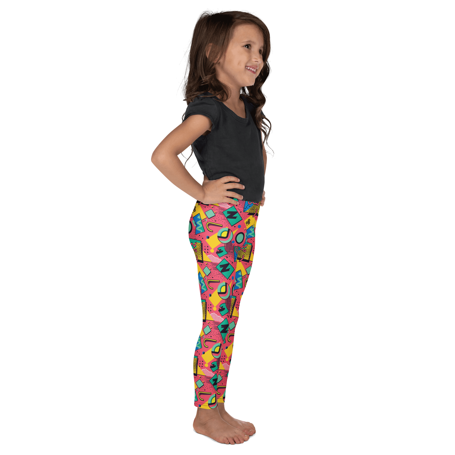 90s Abstract Maisey JumpActive Leggings product image (7)