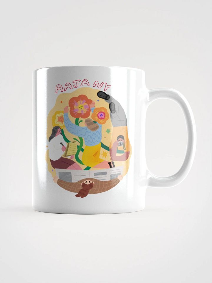 AAJA NY mug product image (2)