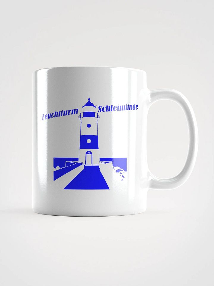 Leuchtturm Schleimünde "Blau" product image (1)