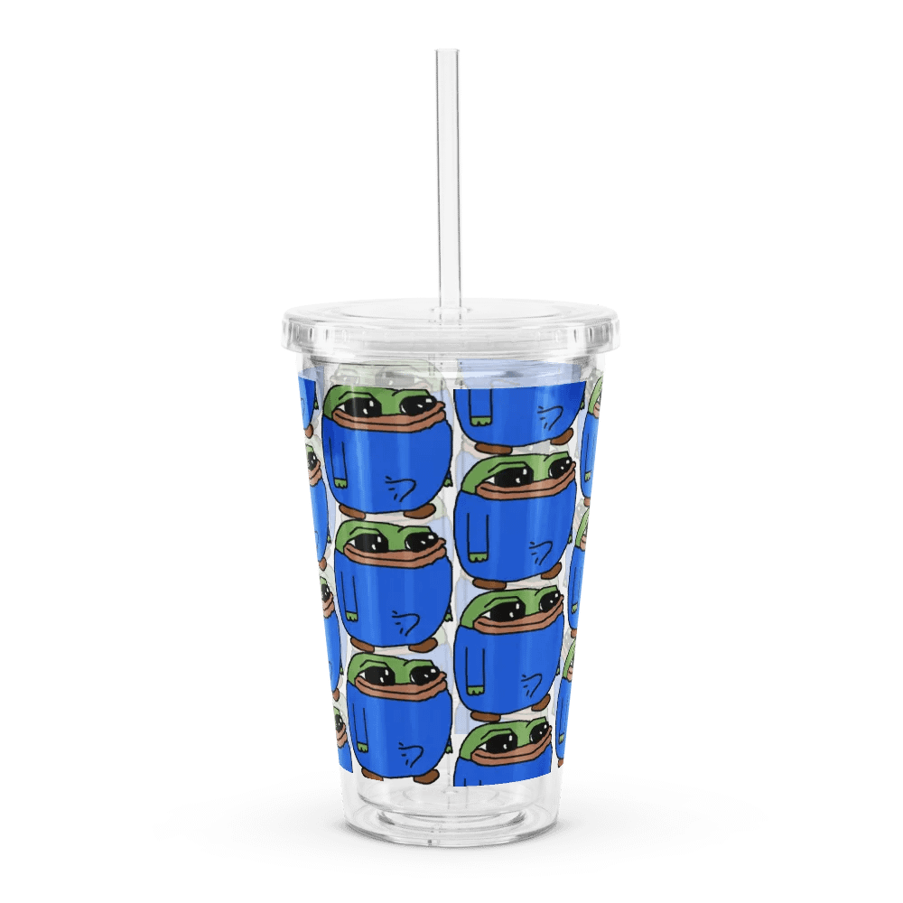 PEPE Double Wall Tumbler product image (3)