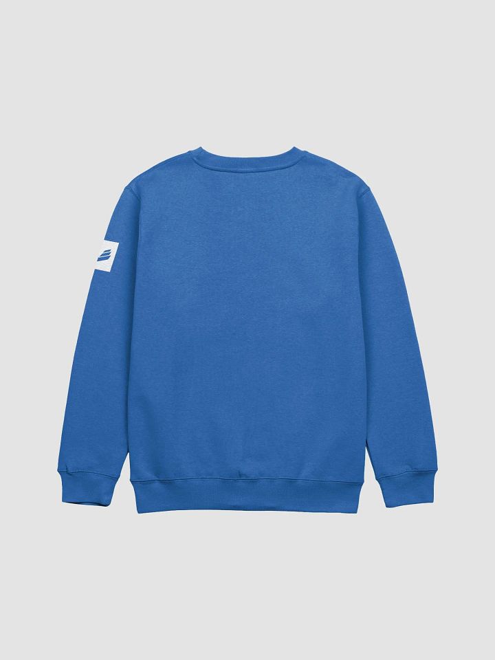 International Movement Crewneck - Royal Blue product image (2)