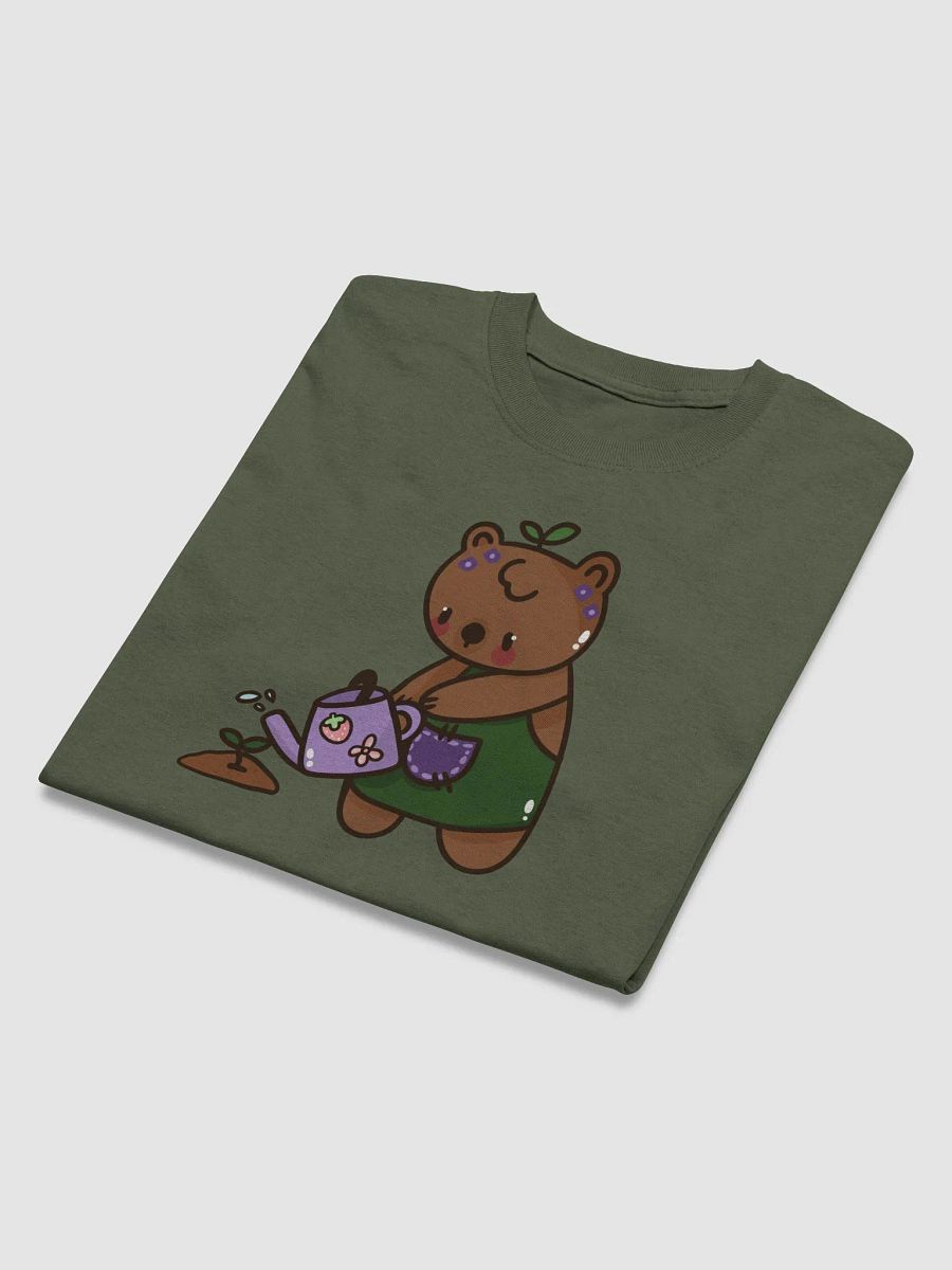 Gardener Bear T-Shirt product image (3)
