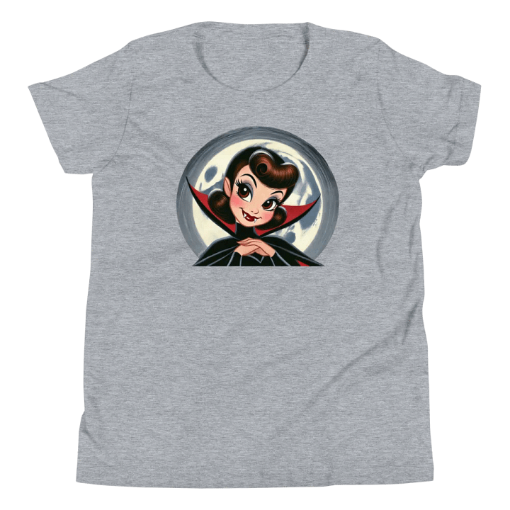 Cutesy Vampire Kids T-Shirt product image (1)