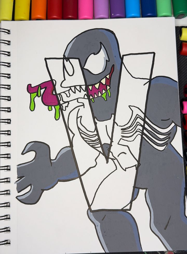 Venom is for “V” product image (1)