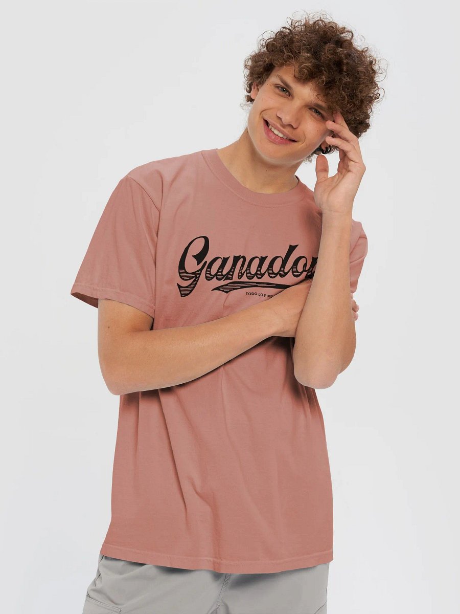 T-SHIRT UNISEX - GANADOR product image (44)