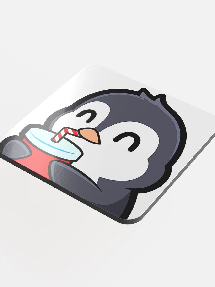 Chilly Penguin Coaster product image (4)