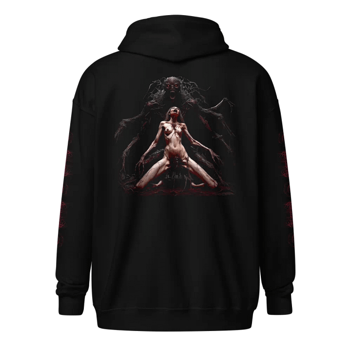 Broodmother Zipper Hoodie product image (2)