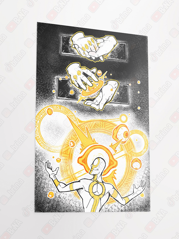 Babel Poster product image (2)
