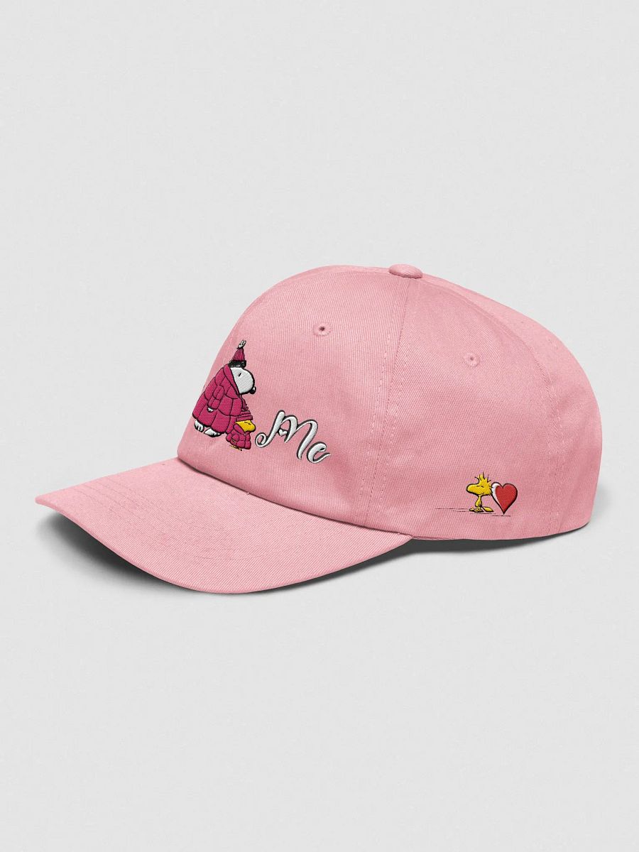 Snoopy Puffer Jacket Embroidered Hats product image (19)