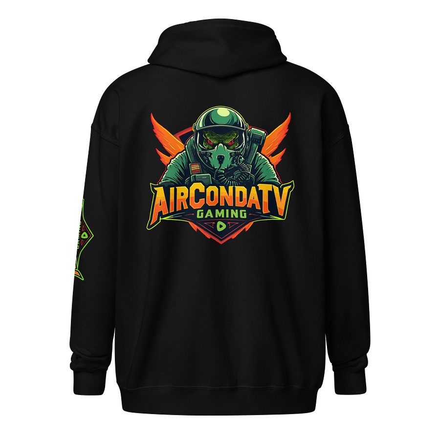ACTV Gaming Zip-Up Hoodie product image (1)